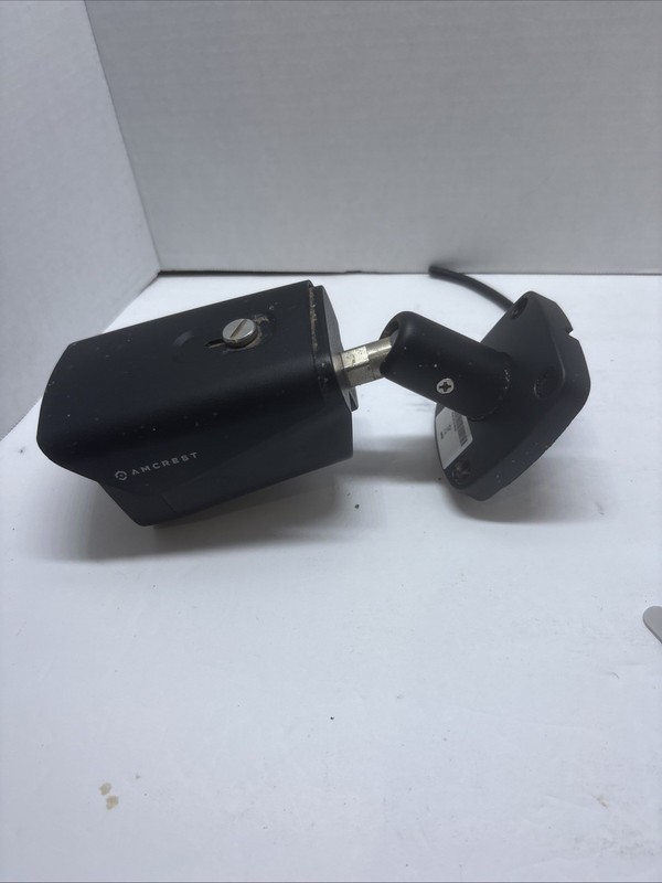 Amcrest UltraHD 4K (8MP) Bullet POE IP Security Camera IP8M-2496EB gallery