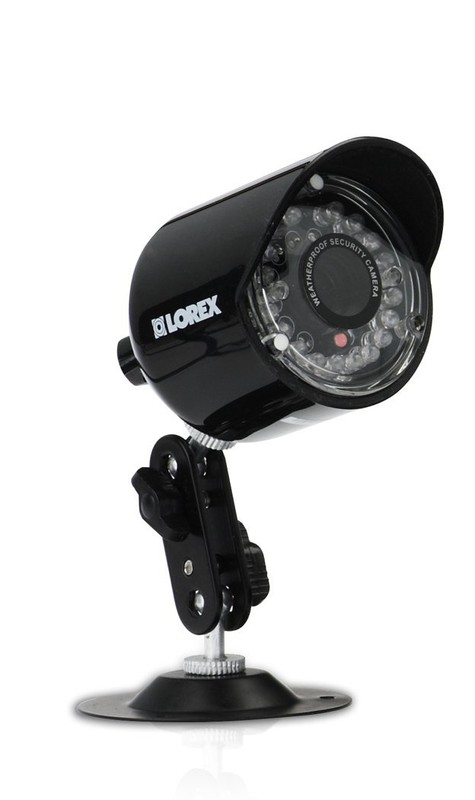 Lorex Day / Night Surveillance Camera CVC6941,Black