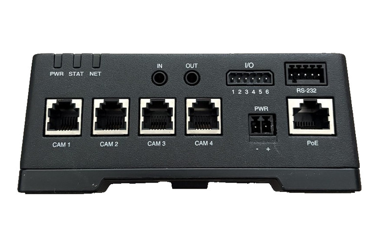 AXIS F44 Main Unit Modular Network Camera Base Unit 0659-0001-01 gallery