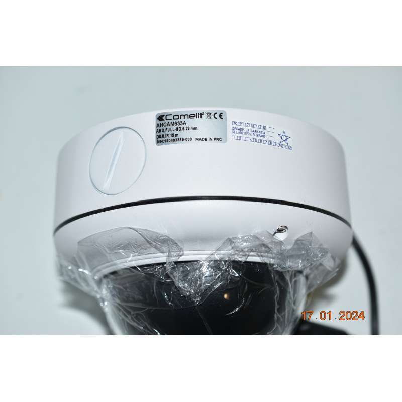 Comelit AHCAM633A Full Hd Ip66 2 Megapixel Minidome Camera gallery