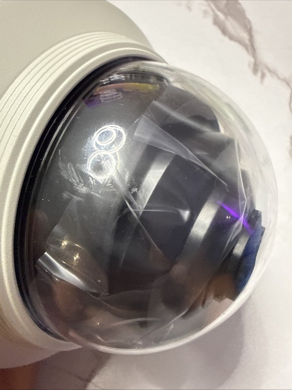 Hanwha Vision Dome Camera 60fps 2MP | XND-6080V | White gallery