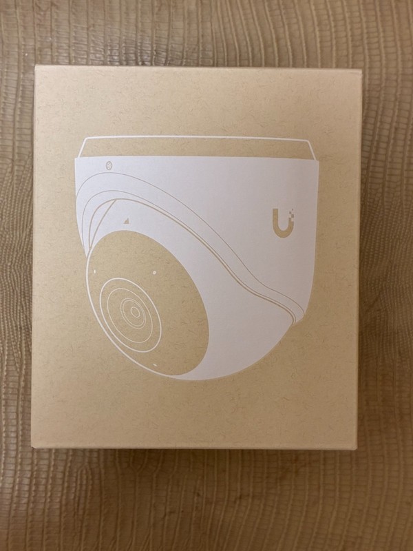 Ubiquiti Unifi G6 Turret UVC-G6-Turret-W Camera gallery
