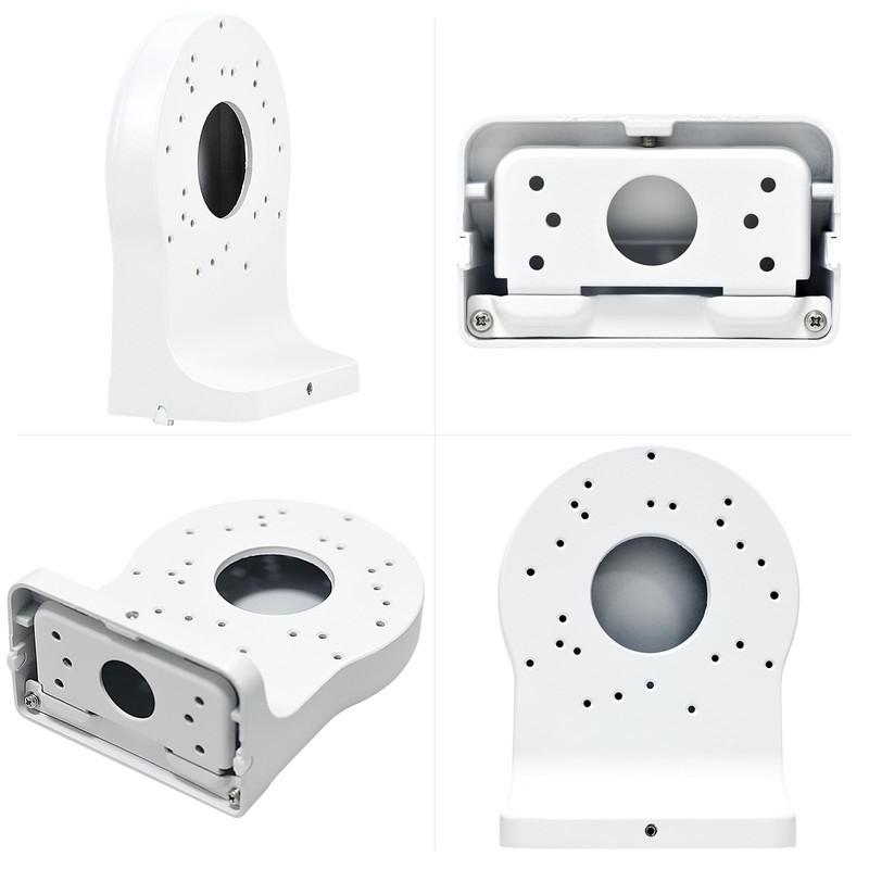 Waterproof All Metal Aluminum SECC Wall Mount Bracket for HITOSINO Hikvson DH... gallery