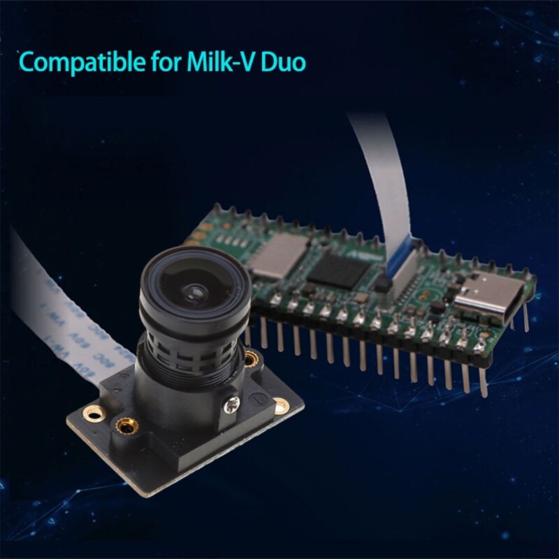 Professional CAMGC2083 Camera Module Expansion Replacement for Milk V Duo Linux gallery