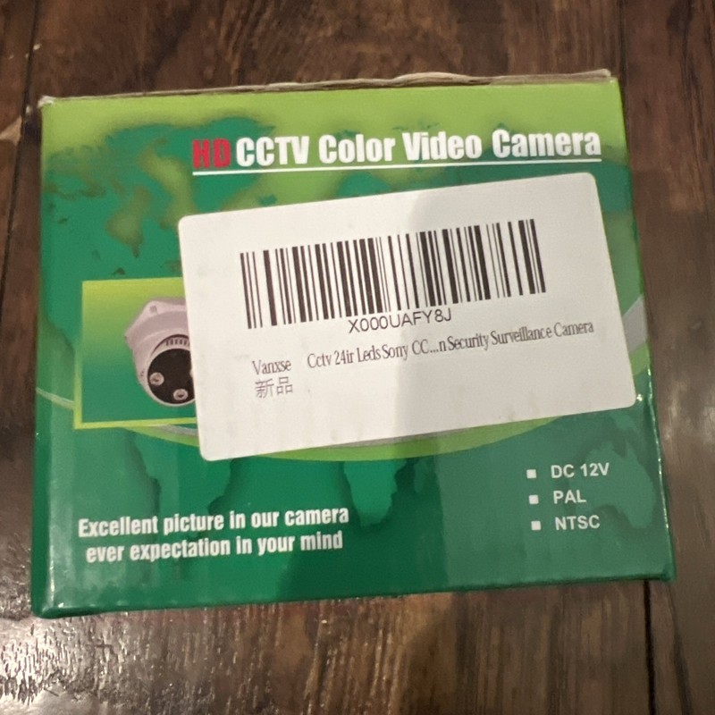 Done CMOS 800TVL 1300TVL AHD 720P 1080P 5MP 2.8MM 3.6MM 8MM Security CCTV Camera gallery