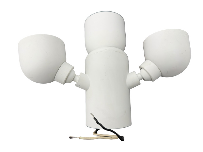 Google Nest Cam Outdoor Surveillance Camera - Snow (w/ Floodlight) - UD READ gallery