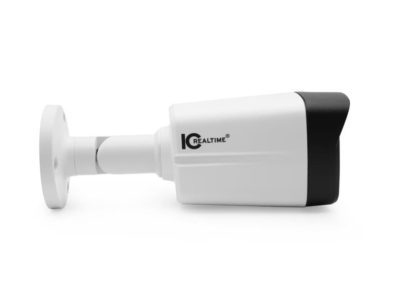 ICRealtime HDEG-B80F-DI-M1 Bullet Camera 4K / 120 dB WDR / Smart Light gallery
