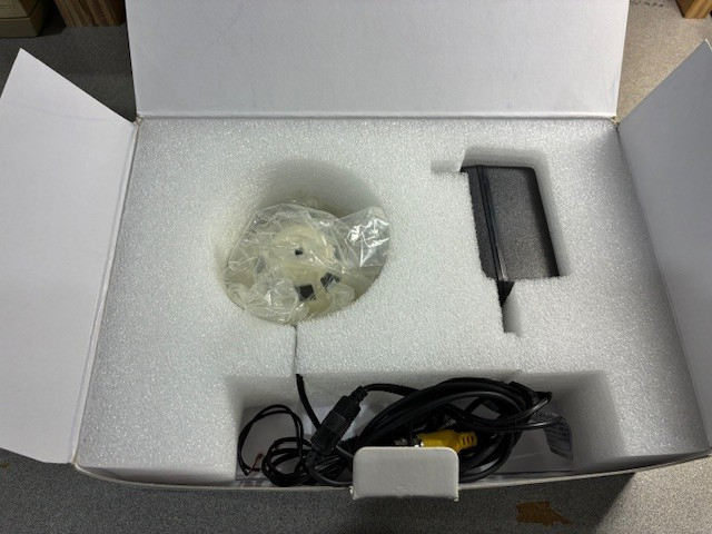 SPECO TECHNOLOGIES VL-562SD Color Ceiling Mount Camera gallery