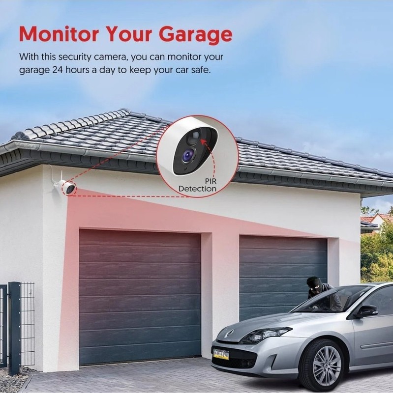 Victure PC750 Security Camera gallery