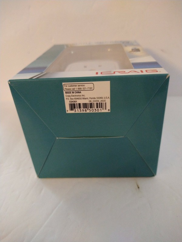 iCraig Smart Socket Built In WiFi Compatible With Smartphones- CSH301~Sealed Box gallery