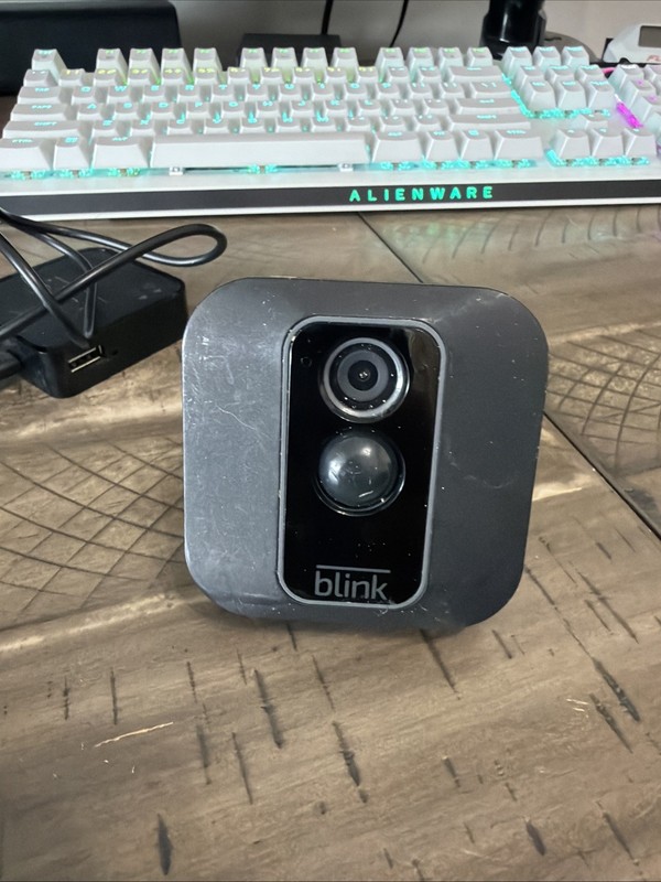 Blink XT2 Outdoor Security Camera Module And Camer