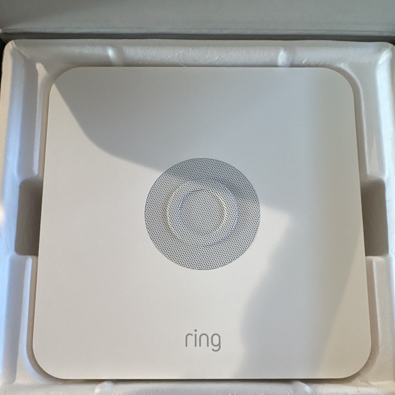 Ring Alarm Base Station 8 Piece Kit 2nd Gen gallery
