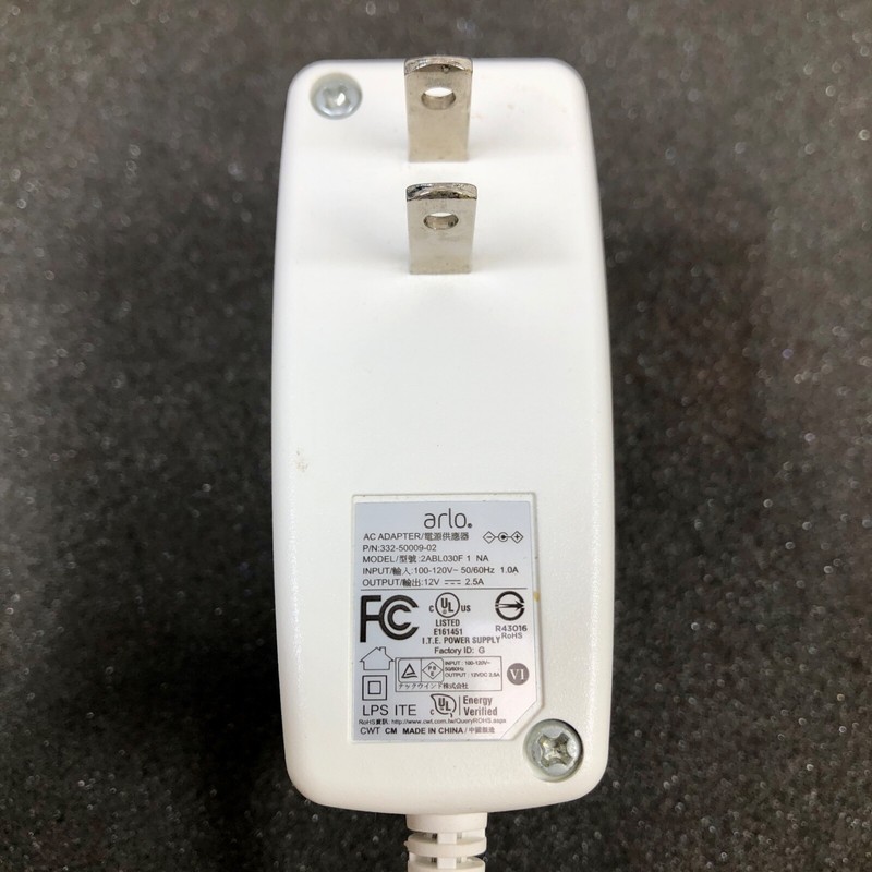 Arlo VMA5400C Dual Battery Charger for Arlo Ultra and Pro 4/3 and 2 Batteries gallery