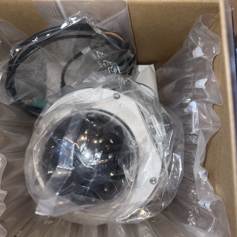 Hanwha Vision XND-6083RV 2 Megapixel IR Indoor Vandal Dome AI Camera Network gallery