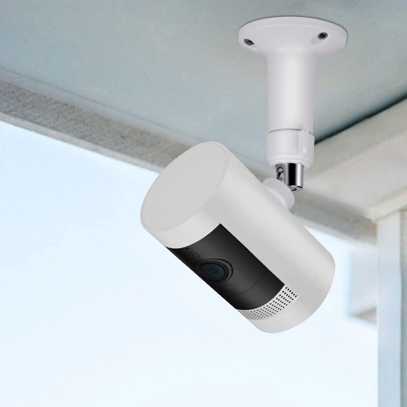 Wall Mount Compatible with Wyze Cam Pan V3 & Wyze Cam Pan V2 & Wyze Cam V3 Ad... gallery