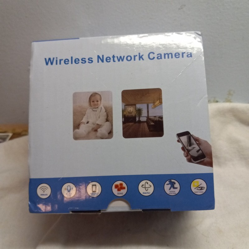 surveillance camera