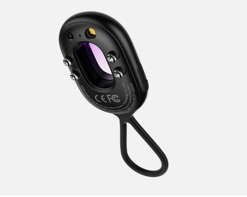 Baseus Camera Detector Intelligent Hidden Camera Signal Gadget Security Alarm gallery