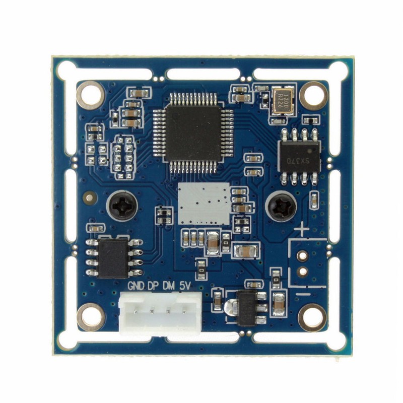 3.6mm Lens Webcamera with USB2.0 HD 720P CMOS Vedio Camera Module Free Driver gallery