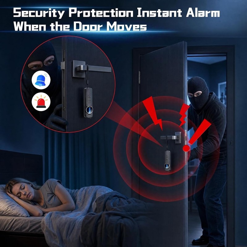 AI Chip Hidden Camera Detector | 6 Modes Anti-Spy Finder gallery