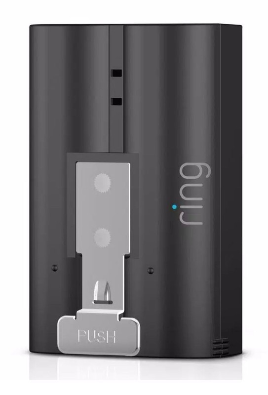 Ring 2,3,4 Video Door Bell OEM NEW Rechargeable Battery Pack (1) Quick Release gallery
