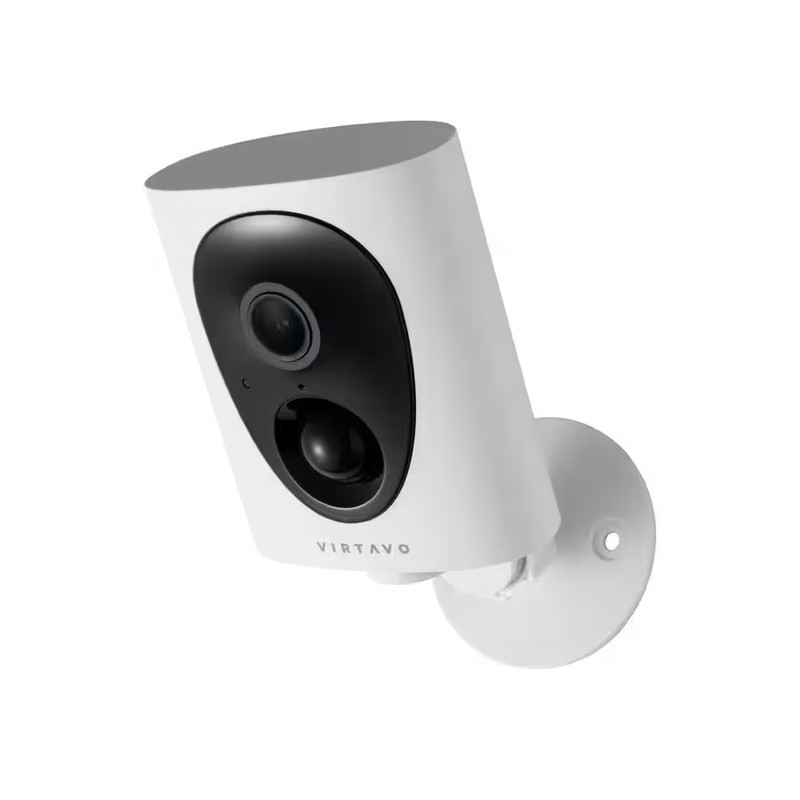 Pro 1080P Wi-Fi Security Camera, Indoor/Outdoor, Wire-Free, Night Vision, 2-Way