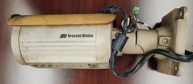 Arecont Camera PN: AV21251Rv1 Preowned –