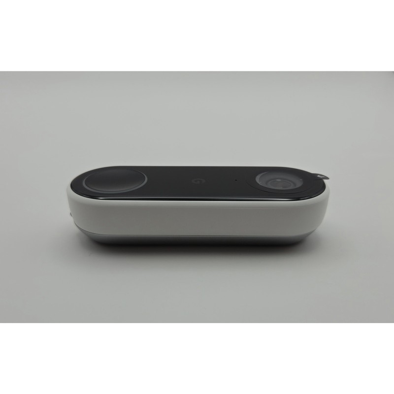 Google Nest Hello Wired Video Doorbell Complete With Accessories Open Box gallery