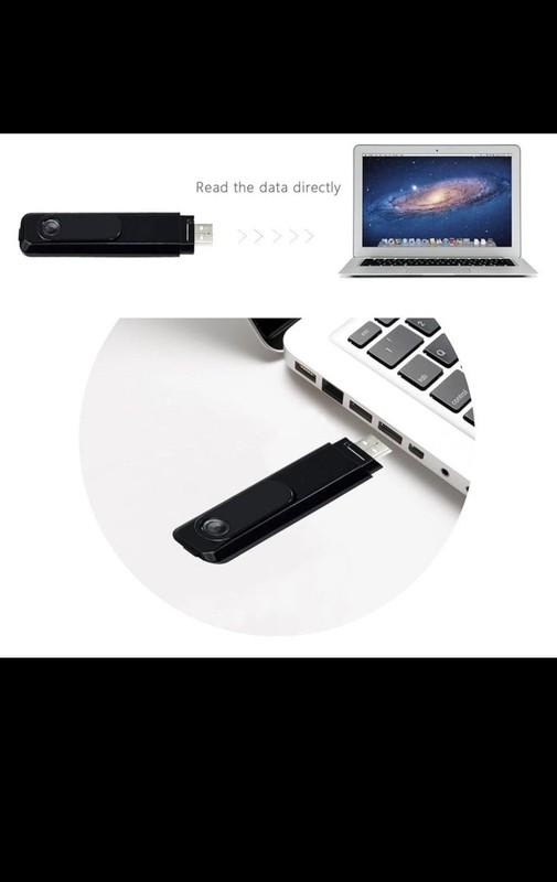 Mini Body Camera HD 1080P Portable Video Audio Recorder USB gallery