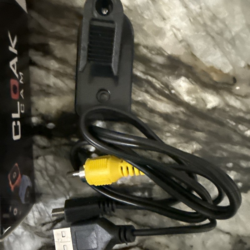 CLOAK CAM - One Camera for Any Situation - 1080P camera (Full HD) Indoor/Outdoor gallery