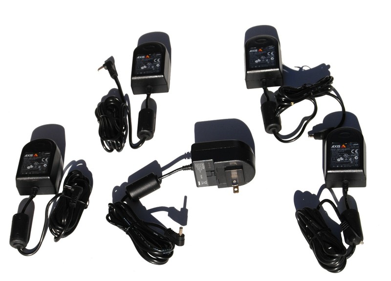 Axis Communications PS-H Power Supply for Axis IP Cameras 5.1V 2A