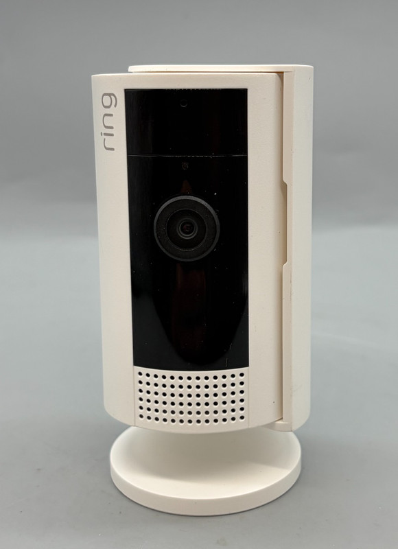 Ring Indoor Cam (2nd Gen) Plug-In HD Security Camera (5F72E9) gallery