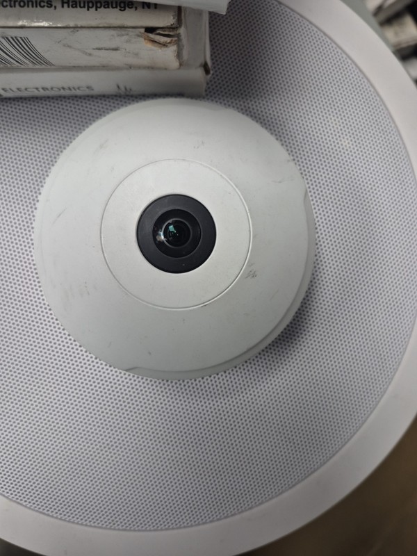 Axis M3067-P 6MP Network Mini Dome Camera (01731-001)