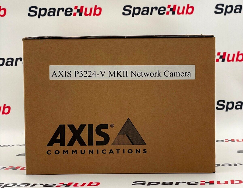 AXIS P3224-V MKII NETWORK CAMERA gallery