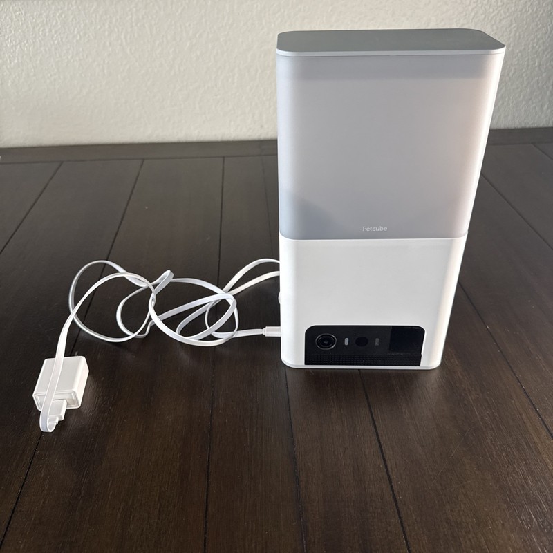 Petcube Bites 2 Lite Interactive WiFi Pet Monitoring Camera with Phone App