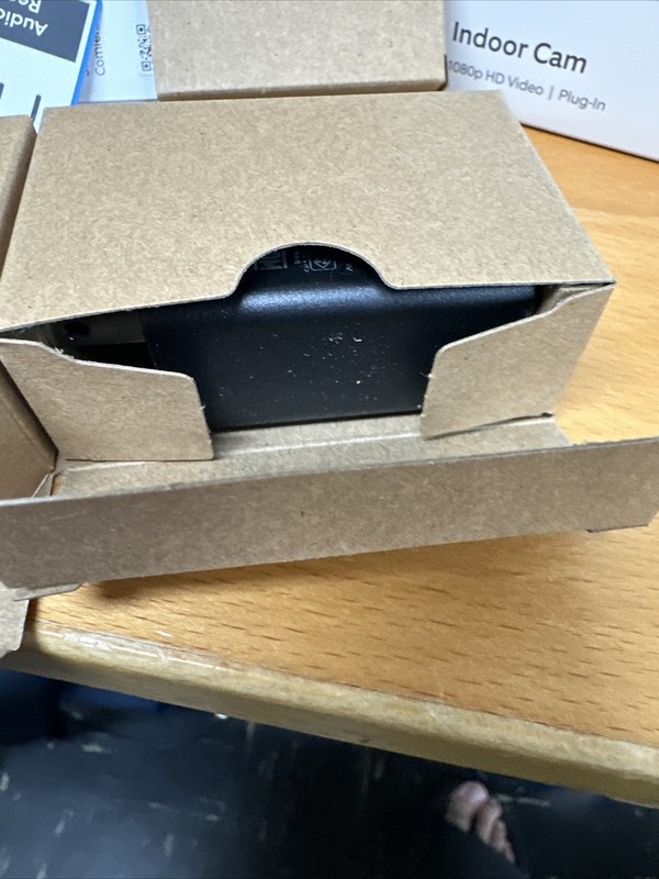 Ring Indoor Cam 2nd Gen Vision 2023 **parts Only!!! See Pics gallery