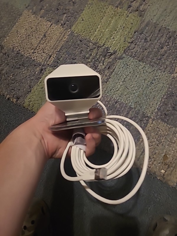 Xfinity Xcam2 HD Security Motion Camera Indoor Outdoor SCHC2AEW