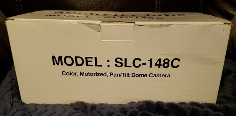 Security Labs SLC-148C Security Camera