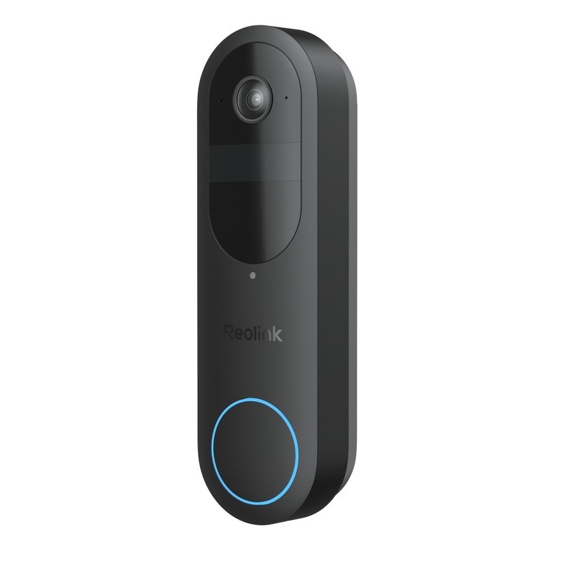 REOLINK Battery Video Doorbell (2nd Gen) 2K WirelessandWired Outdoor Camera |…