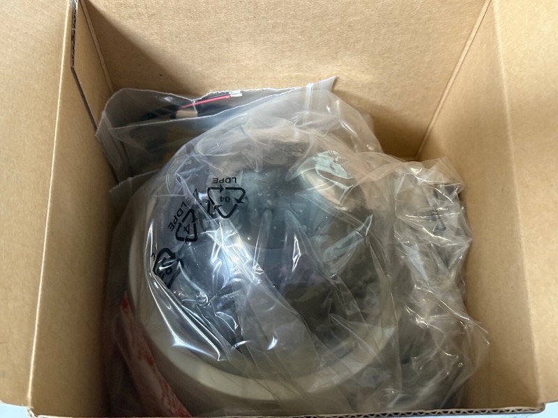 Ganz ZC-D8550NBA | Indoor Dome Camera | 600TVL WDR | 5mm-50mm | NEW | WARRANTY |