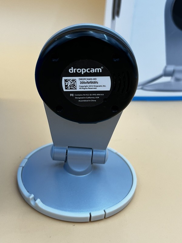 Dropcam Wi-Fi Video Monitoring Camera Surveillance video par DCAM-001-THD-01 gallery