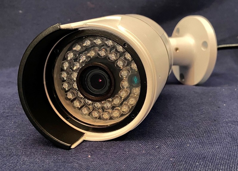Swann SRNHD-815CAM 3MP SUPER HD Super HD IP Camera gallery