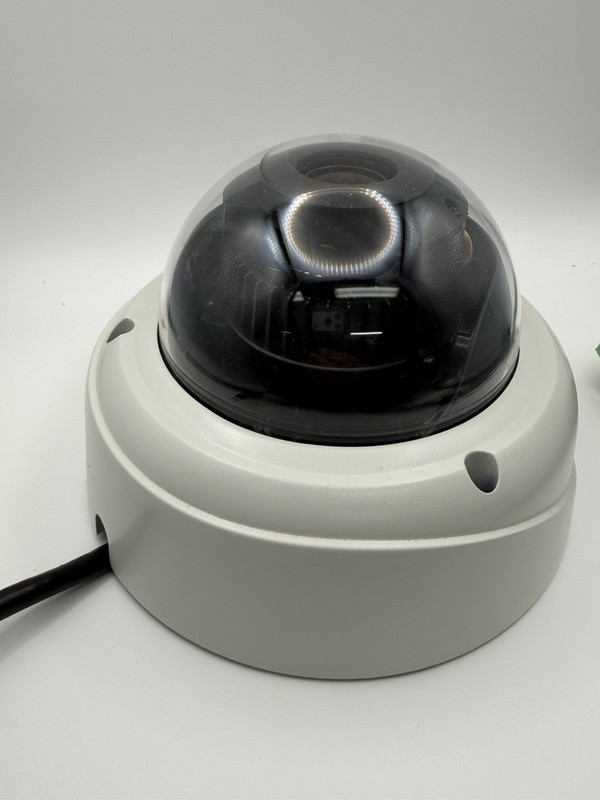 Geovision GV-VD5700 5MP H.265 4-8mm P-Iris IR Dome Camera
