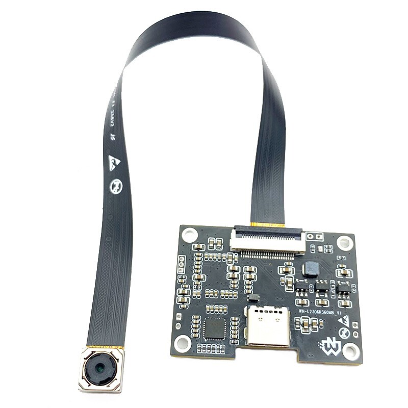 HD 4K Auto Focus USB Camera Module 13MP 15fps IMX258 Industrial Security Webcam gallery