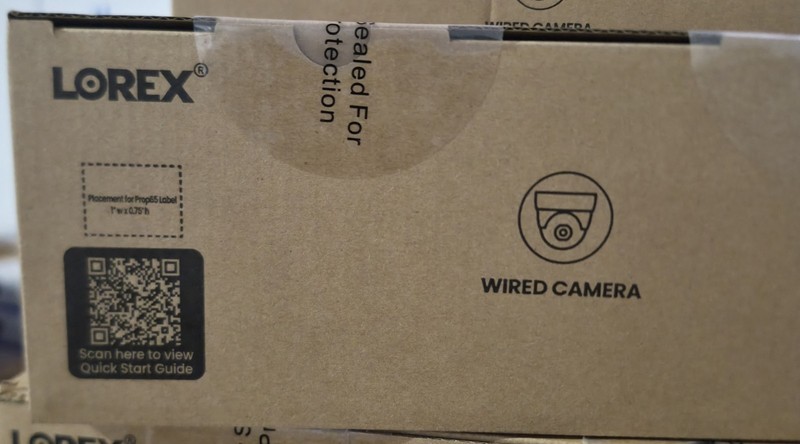 Lorex Original New Dome Camera FULL HD gallery