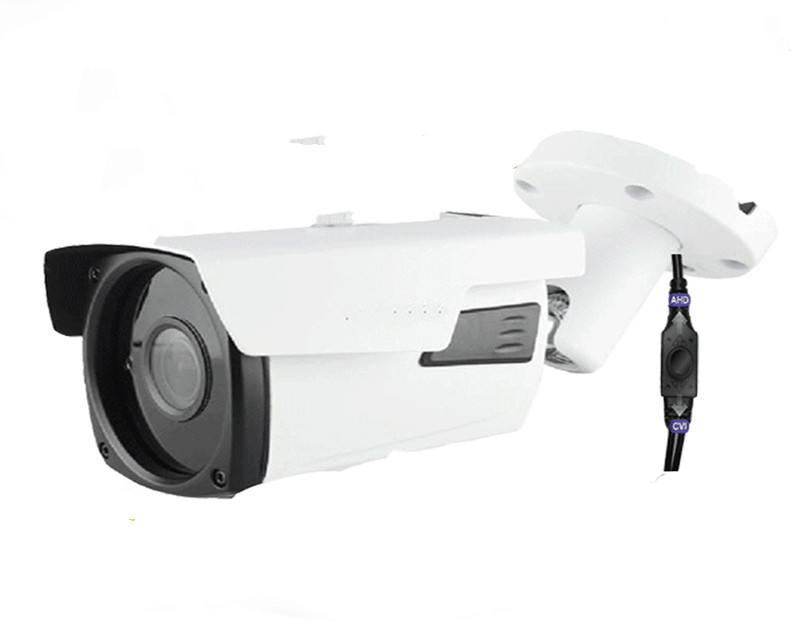 8MP 4K 1/1.8'' OmniVision CMOS 2.8mm Lens WDR 3DNR TVI: 8M 4in1 3DNR Camera gallery