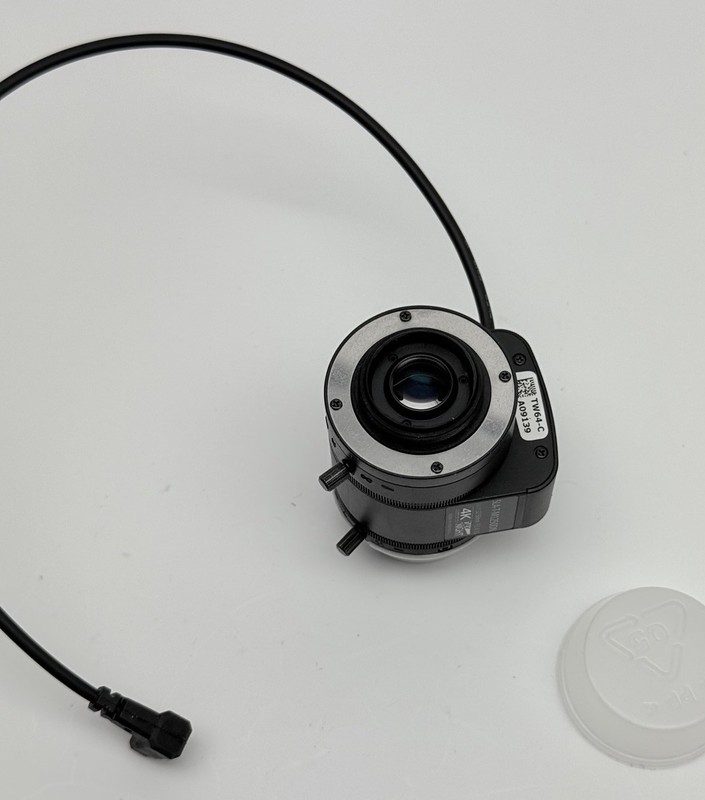 SLA-T-M1250DN 4K Varifocal Lens with Long Cable gallery