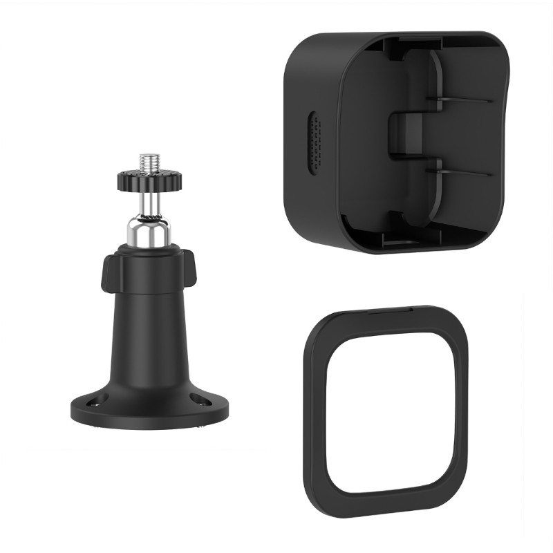 Durable Wall Mount Bracket for Indoor/Outdoor 4 Camera 360degree Flexible