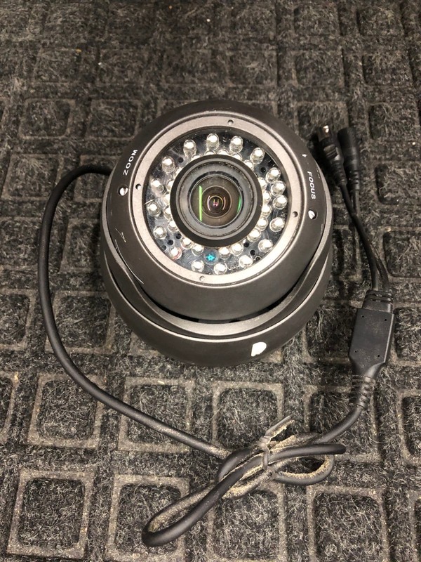 HD-TVI 1080P SECURITY CAMERA 2.8-12mm DOME TURRET CCTV OUTDOOR IR WDR SONY CMOS