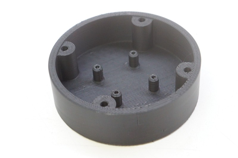 Secure Base Mount for Ubiquiti Unifi G5 Dome Camera (UVC-G5-Dome) gallery