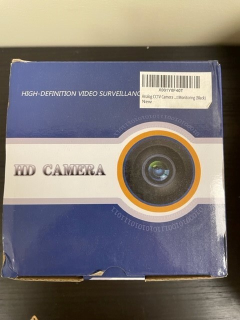 Analog CCTV Camera HD 1080P 4-in-1